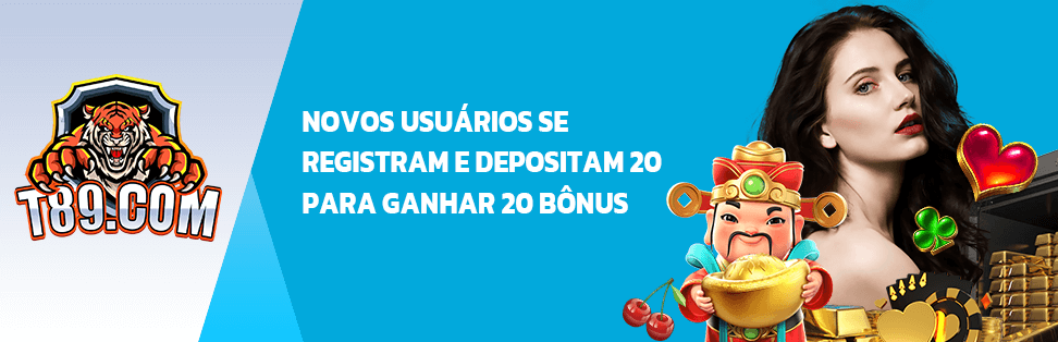 apostas da loteria online